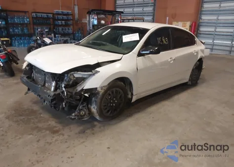 2012 Nissan Altima 2.5 S from USA, damaged, VIN 1N4AL2AP4CC250255